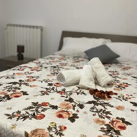 Patrizia's Apartment